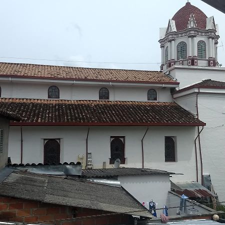 Hostel El Encanto Guatapé Kültér fotó