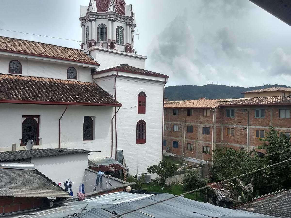 Hostel El Encanto Guatapé Kültér fotó