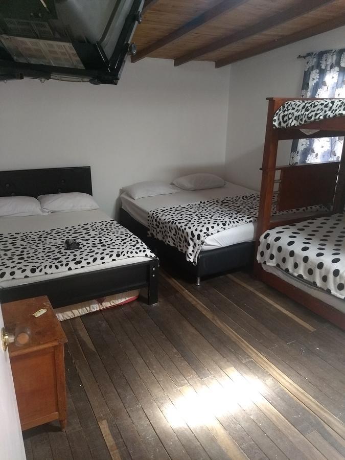 Hostel El Encanto Guatapé Kültér fotó