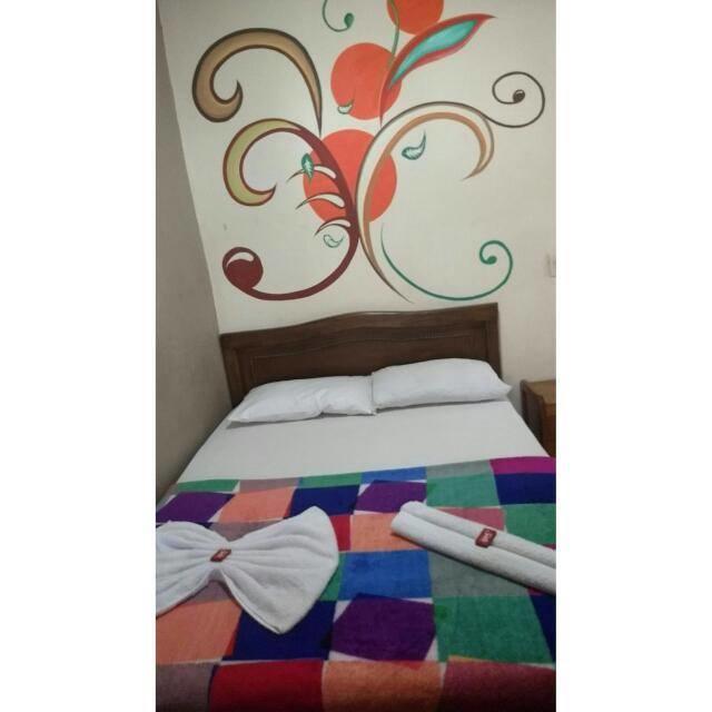 Hostel El Encanto Guatapé Kültér fotó